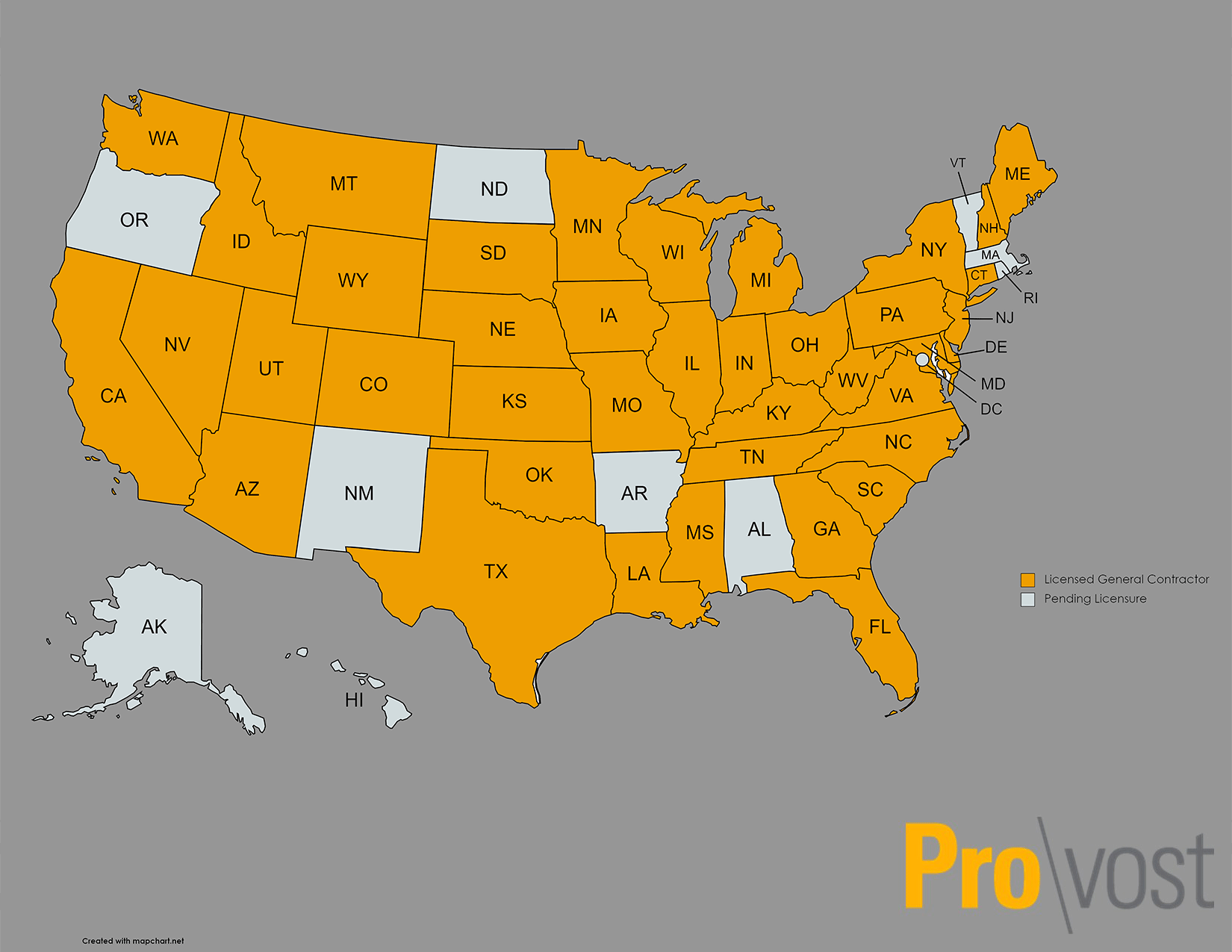 2023 Map Update New 
